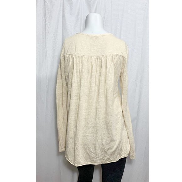 CALYPSO ST. BARTH Ori Linen Tee - Picture 3 of 7